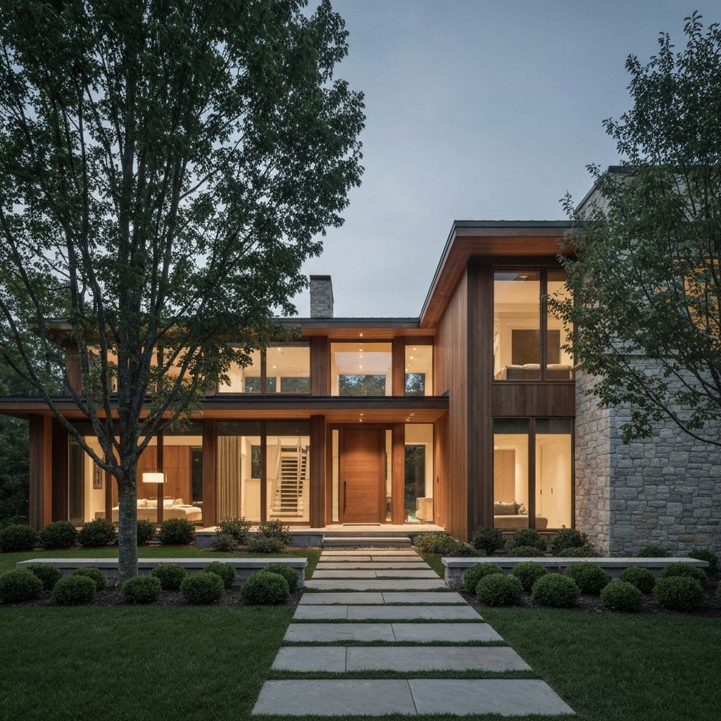 Gorkha Residence - Residential in Gorkha